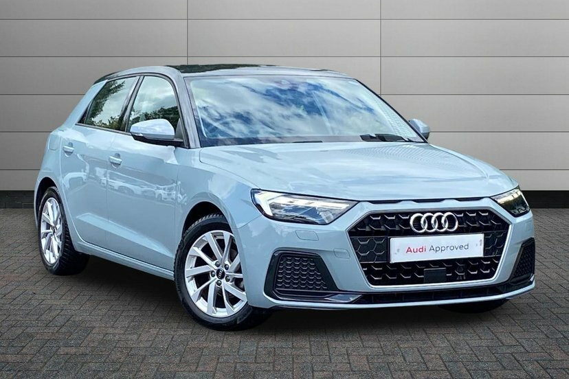 Audi A1 1.0 Tfsi 25 Sport Sportback 95 Grey