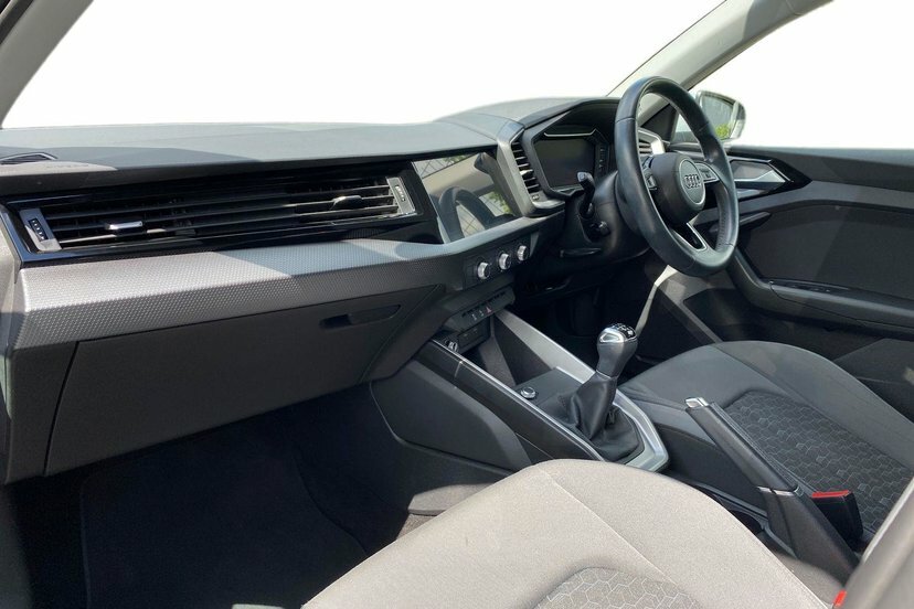 Audi A1 1.0 Tfsi 25 Sport Sportback 95 Grey #2