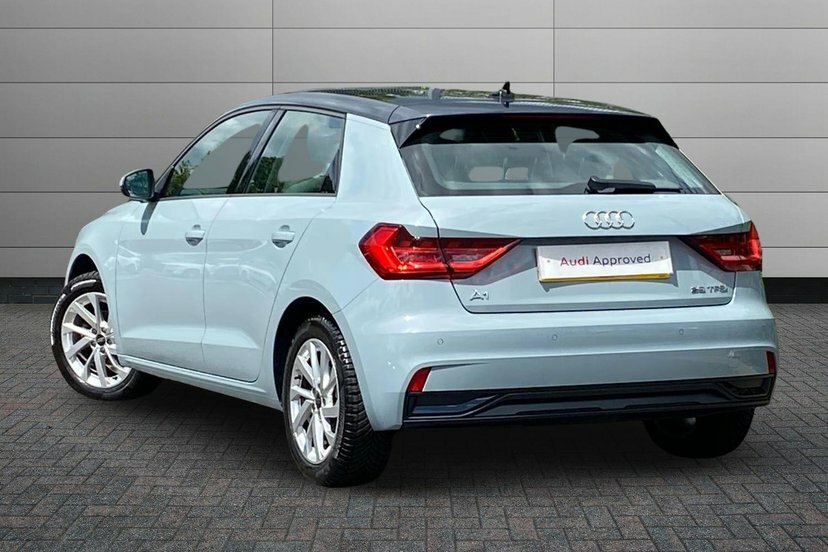 Audi A1 1.0 Tfsi 25 Sport Sportback 95 Grey #3