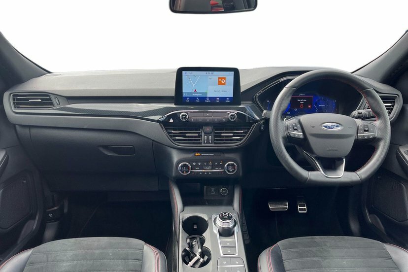 Ford Kuga 1.5 Ecoblue St-line X First Edition Suv EO70YMA Grey #6