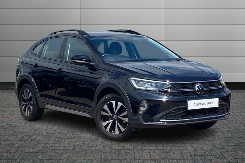 Volkswagen Taigo 1.0 Tsi Life Suv Dsg 110 Ps Black