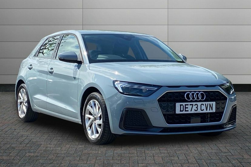 Audi A1 1.0 Tfsi 30 Sport Sportback 110 Grey