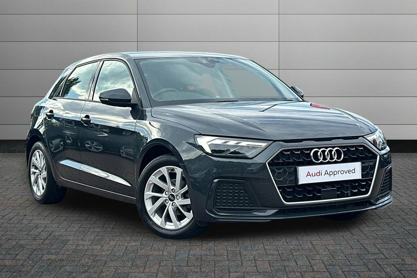 Audi A1 1.0 Tfsi 25 Sport Sportback S Tronic 9 Grey