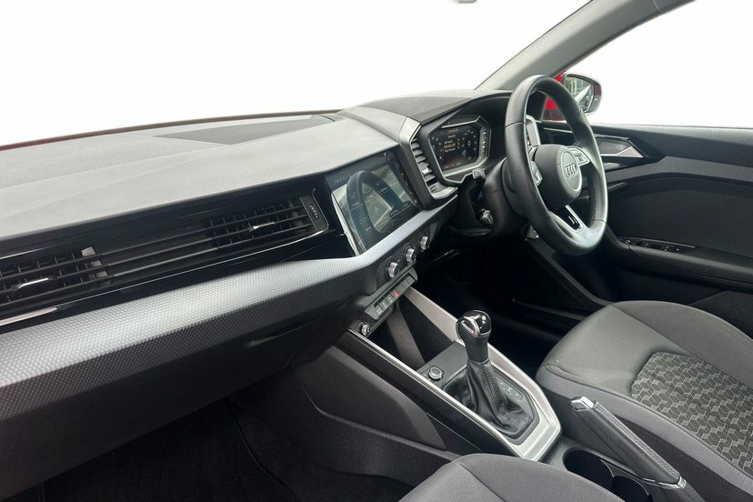 Audi A1 1.0 Tfsi 30 Sport Sportback S Tronic 1 MF72XZD Red #2