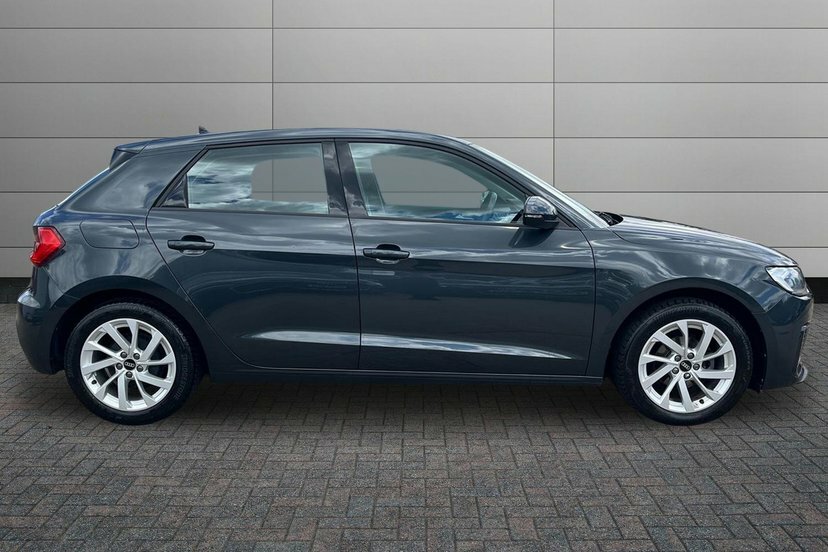 Audi A1 1.0 Tfsi 25 Sport Sportback S Tronic 9 Grey #4