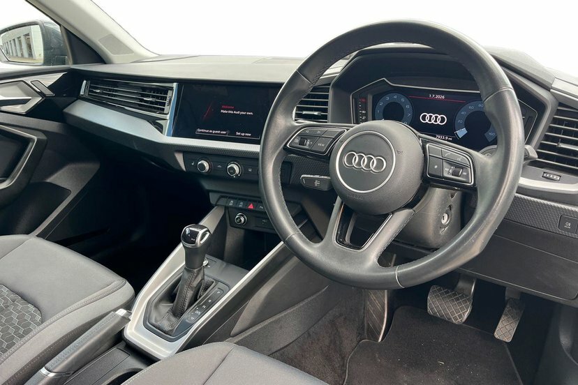 Audi A1 1.0 Tfsi 25 Sport Sportback S Tronic 9 Grey #6