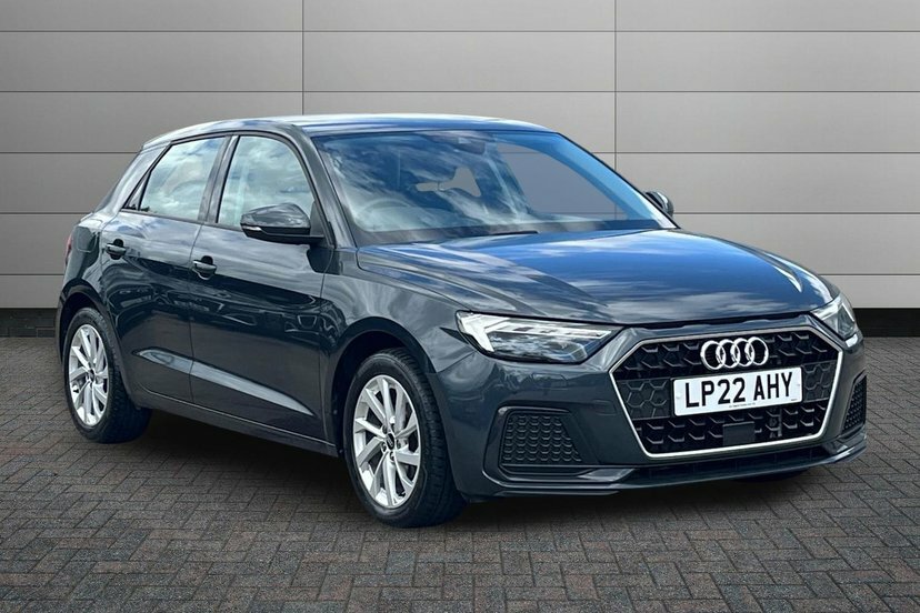 Audi A1 1.0 Tfsi 25 Sport Sportback S Tronic 9 Grey