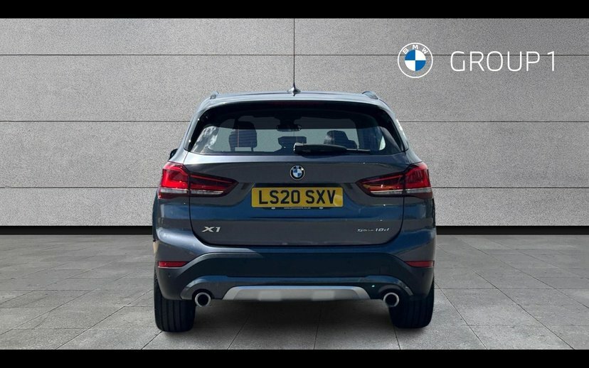 BMW X1 X1 Xdrive20i M Sport Grey #15