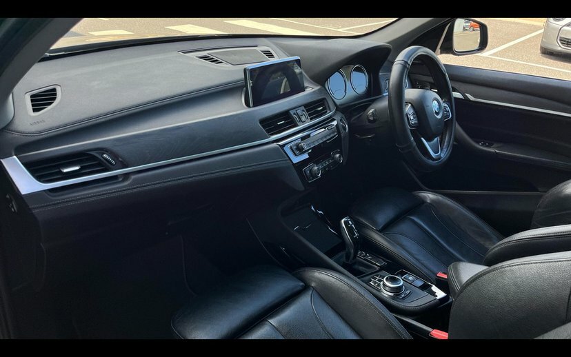 BMW X1 X1 Xdrive20i M Sport Grey #7
