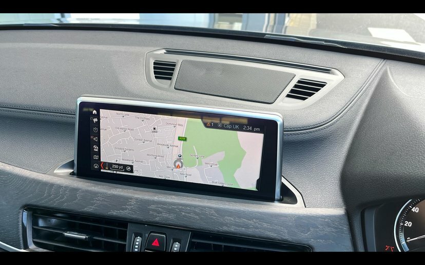BMW X1 X1 Xdrive20i M Sport Grey #32