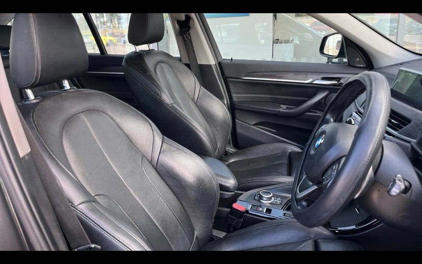 BMW X1 X1 Xdrive20i M Sport Grey #11
