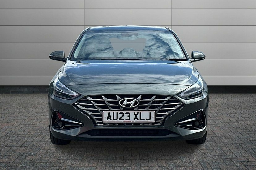 Hyundai I30 Hat 1.0 T-gdi 120Ps Premium Dct  #7