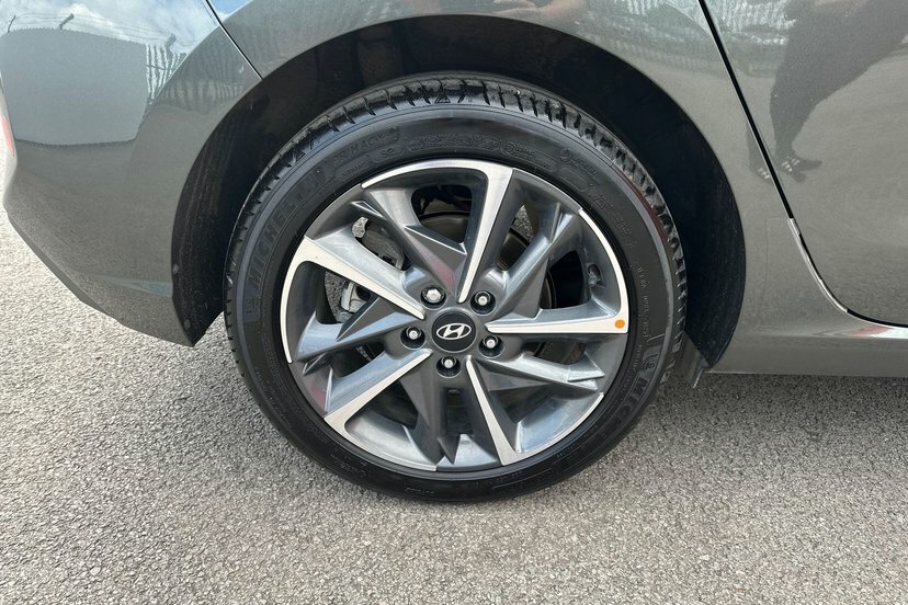 Hyundai I30 Hat 1.0 T-gdi 120Ps Premium Dct  #28