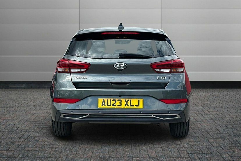 Hyundai I30 Hat 1.0 T-gdi 120Ps Premium Dct  #12