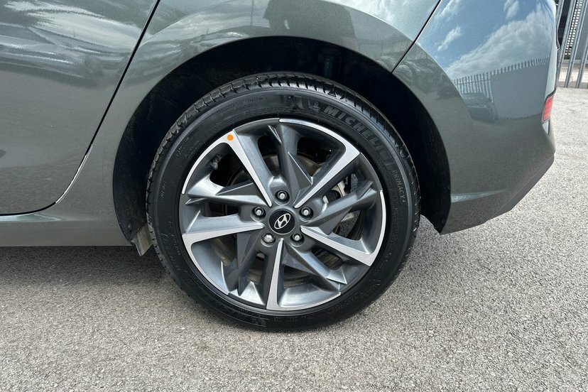 Hyundai I30 Hat 1.0 T-gdi 120Ps Premium Dct  #27