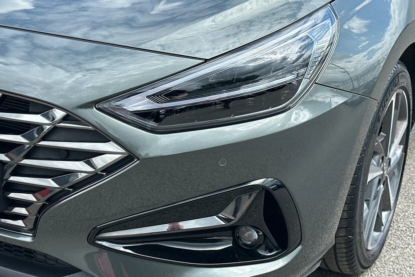 Hyundai I30 Hat 1.0 T-gdi 120Ps Premium Dct  #25