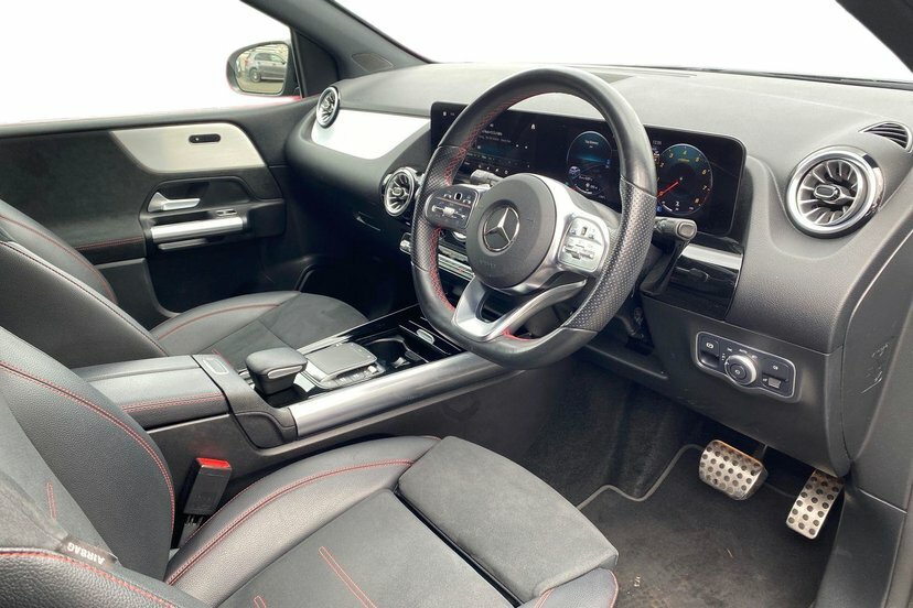 Mercedes-Benz B Class 1.3 B200 Amg Line Executive Mpv 7G-dc Black #5