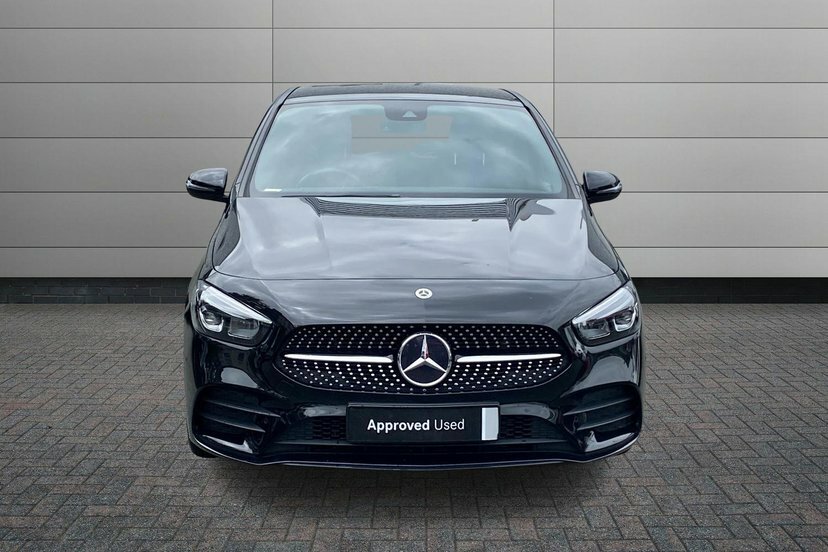 Mercedes-Benz B Class 1.3 B200 Sport Executive Edition Mpv 7G #11