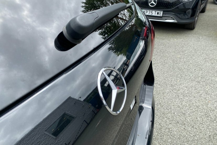 Mercedes-Benz B Class 1.3 B200 Sport Executive Edition Mpv 7G #22