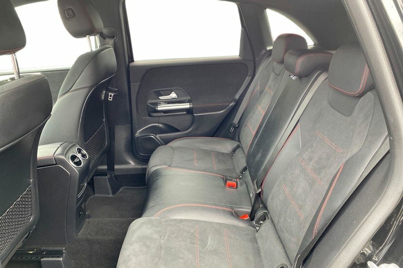 Mercedes-Benz B Class 1.3 B200 Sport Executive Edition Mpv 7G #10