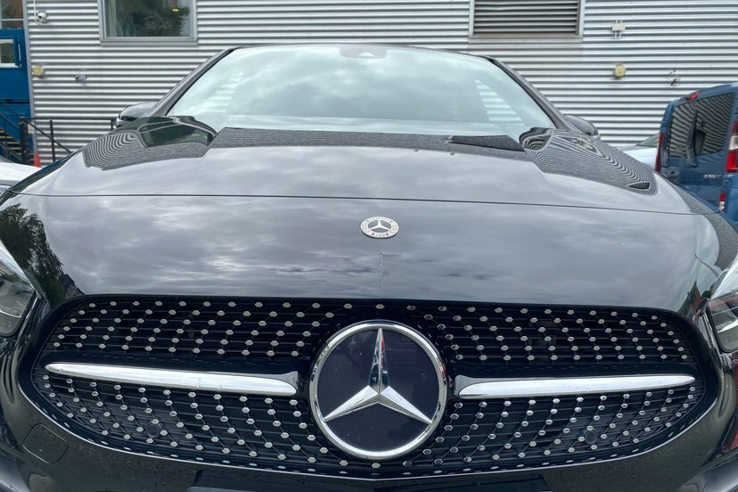 Mercedes-Benz B Class 1.3 B200 Sport Executive Edition Mpv 7G #16