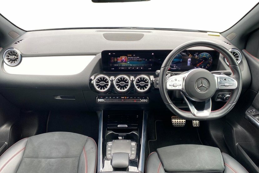 Mercedes-Benz B Class 1.3 B200 Sport Executive Edition Mpv 7G #7