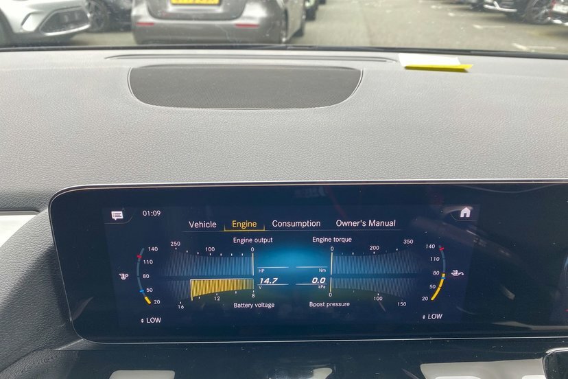 Mercedes-Benz B Class 1.3 B200 Sport Executive Edition Mpv 7G #45