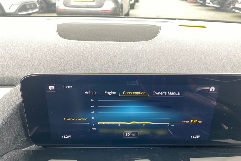 Mercedes-Benz B Class 1.3 B200 Sport Executive Edition Mpv 7G #46