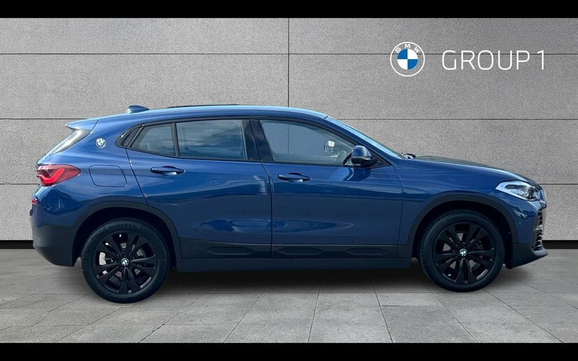 BMW X2 X2 Sdrive18i Sport Blue #3