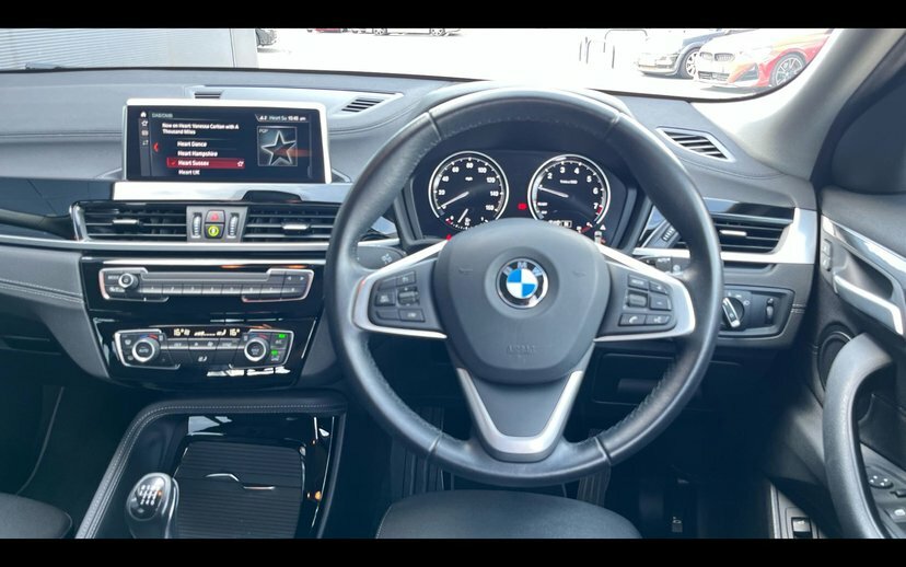 BMW X2 X2 Sdrive18i Sport Blue #5