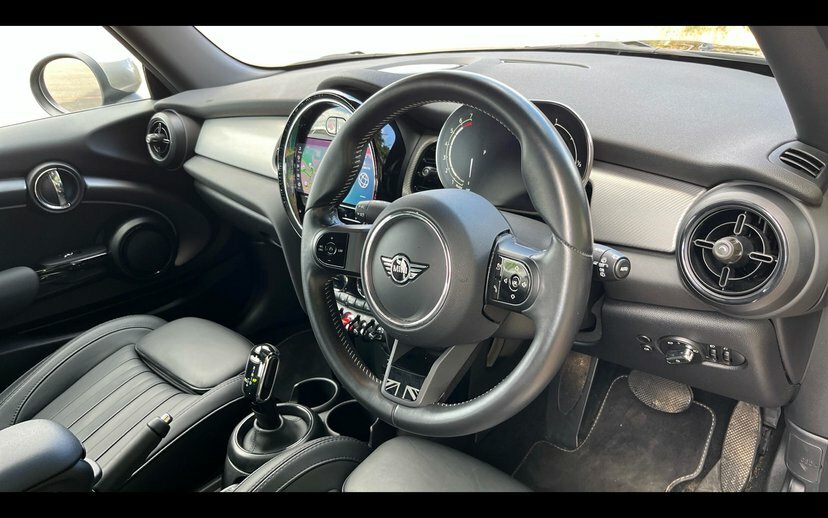 Mini Hatch 3-Door Hatch Cooper Exclusive GY73YPO Black #6