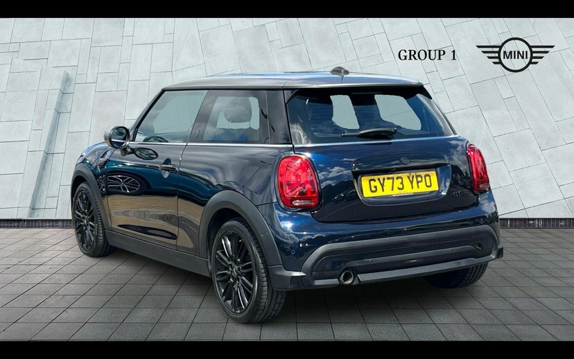 Mini Hatch 3-Door Hatch Cooper Exclusive GY73YPO Black #2