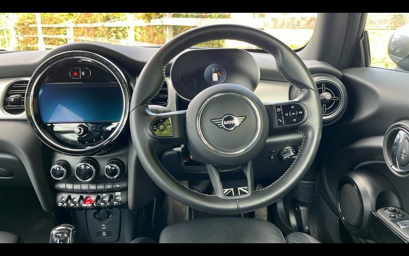 Mini Hatch 3-Door Hatch Cooper Exclusive GY73YPO Black #5