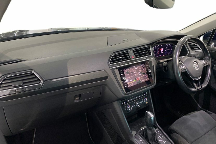Volkswagen Tiguan Tiguan 1.5 Tsi Evo Sel Suv Dsg 150 Ps Blue #2