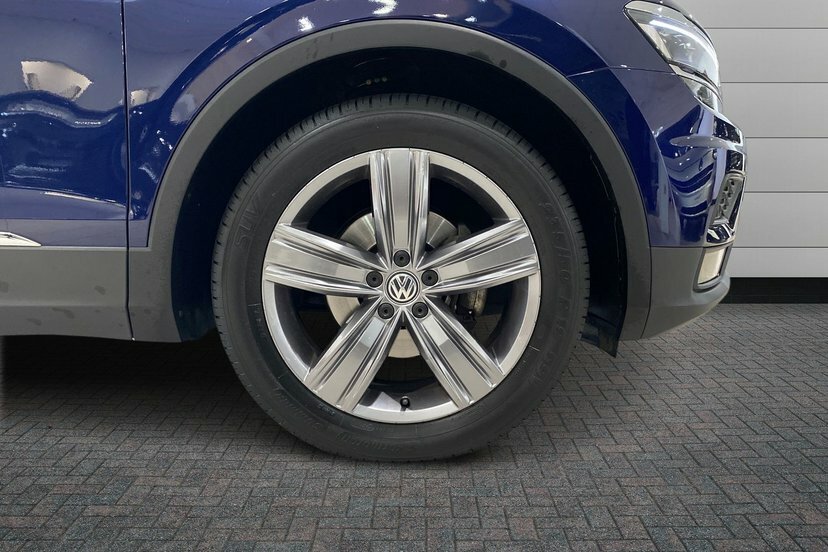 Volkswagen Tiguan Tiguan 1.5 Tsi Evo Sel Suv Dsg 150 Ps Blue #5