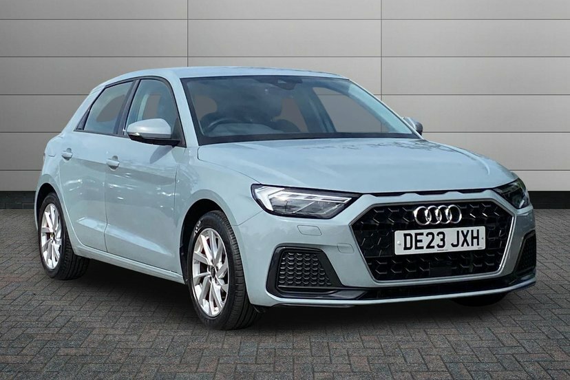 Audi A1 1.0 Tfsi 30 Sport Sportback S Tronic 1 Grey
