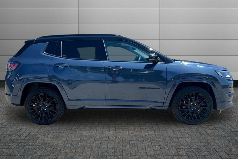 Jeep Compass 1.3 Gse T4 11.4Kwh S 4Xe #4
