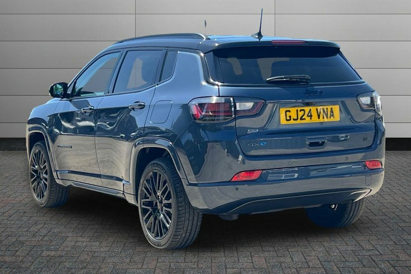 Jeep Compass 1.3 Gse T4 11.4Kwh S 4Xe #3