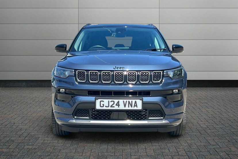 Jeep Compass 1.3 Gse T4 11.4Kwh S Suv Plug-in Hybrid #7