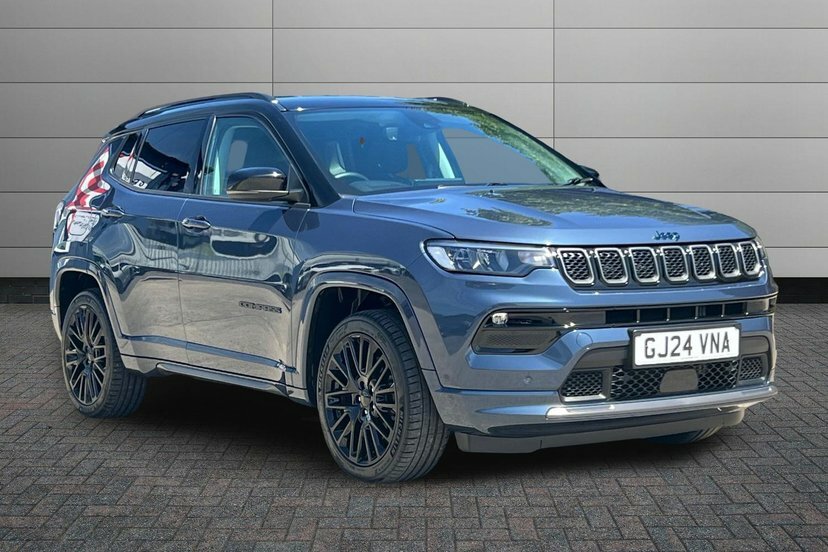 Jeep Compass 1.3 Gse T4 11.4Kwh S 4Xe