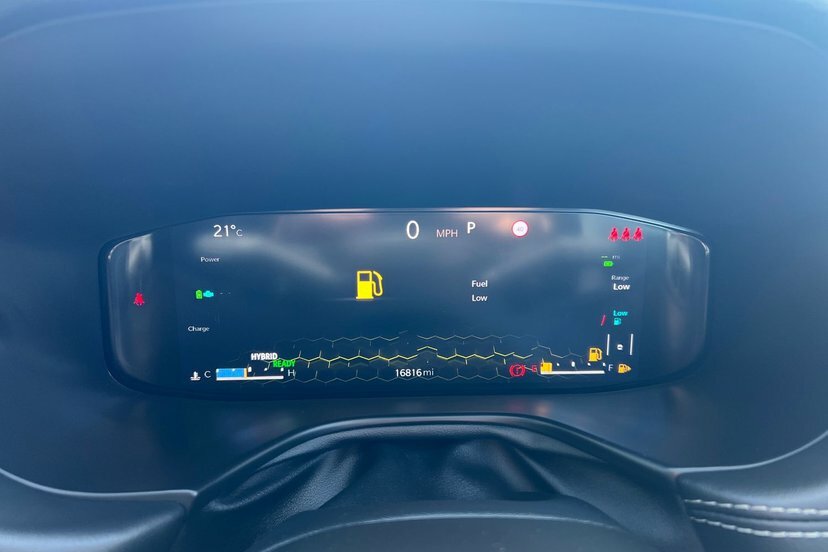 Jeep Compass 1.3 Gse T4 11.4Kwh S Suv Plug-in Hybrid #17