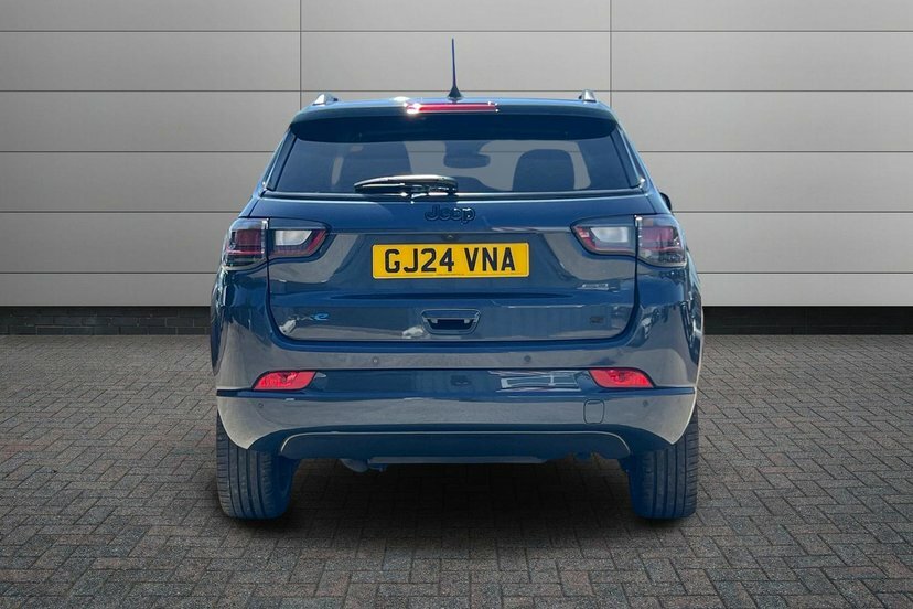 Jeep Compass 1.3 Gse T4 11.4Kwh S Suv Plug-in Hybrid #12