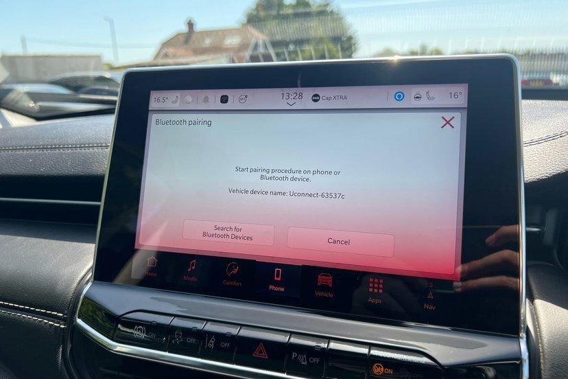 Jeep Compass 1.3 Gse T4 11.4Kwh S Suv Plug-in Hybrid #22