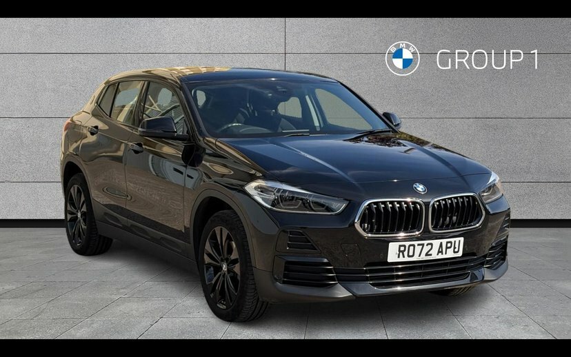 BMW X2 X2 Sdrive18i Sport Black