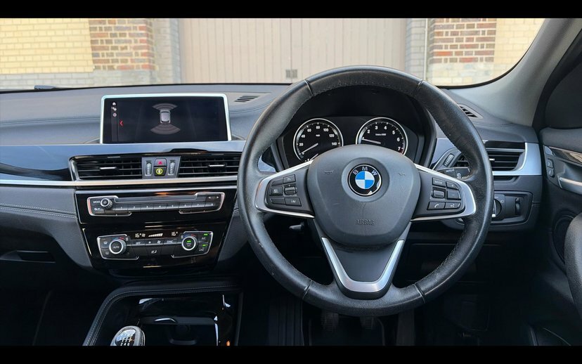 BMW X2 X2 Sdrive18i Sport Black #5