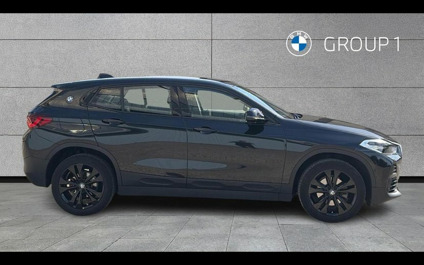 BMW X2 X2 Sdrive18i Sport Black #3