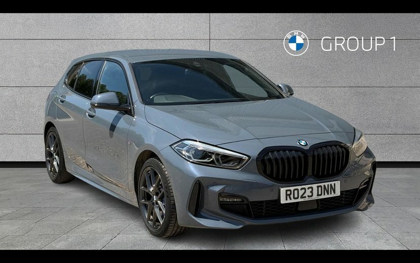 BMW 1 Series 118I M Sport