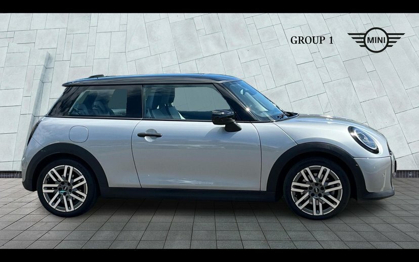 Mini Hatch Cooper C GY24YOM Silver #3