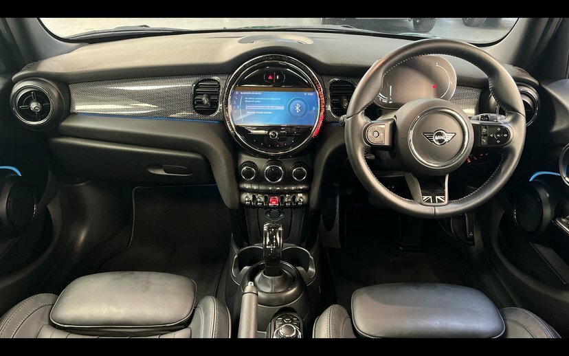 Mini Hatch 5-Door Hatch Cooper Exclusive GV73OJO Green #4