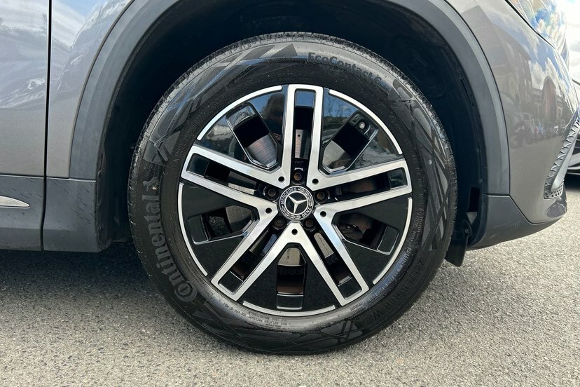 Mercedes-Benz GLA Class 1.3 Gla200 Sport Suv 7G-dct 163 Ps Grey #4